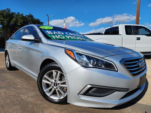 2016 Hyundai Sonata SE Sedan